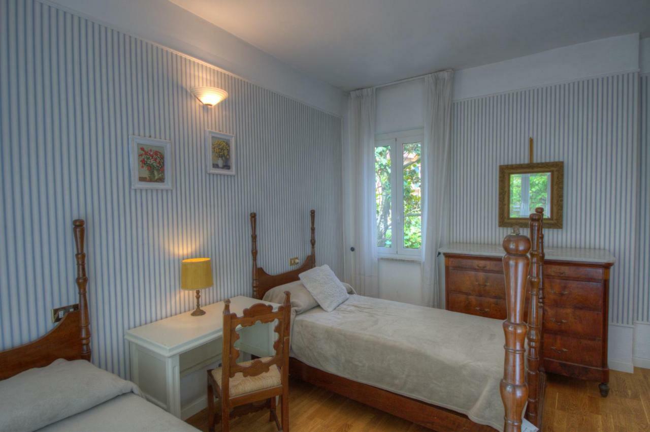 Appartamento In Villa A 5 Km Dal Mare Albisola Superiore Exterior photo