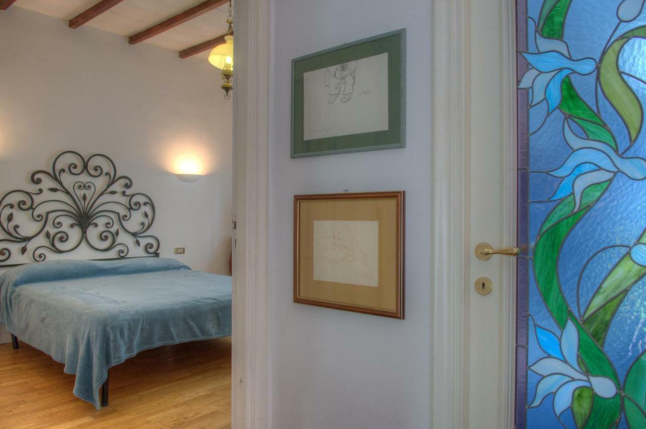 Appartamento In Villa A 5 Km Dal Mare Albisola Superiore Exterior photo